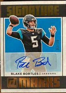 Blake Bortles