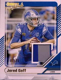 Jared Goff