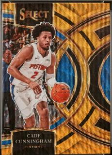 Cade Cunningham