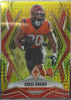 Chase Brown