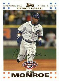 Craig Monroe