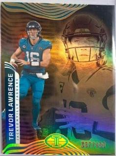 Trevor Lawrence