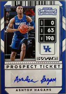 Ashton Hagans