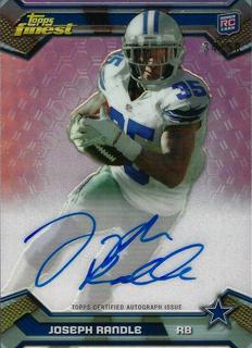 Joseph Randle