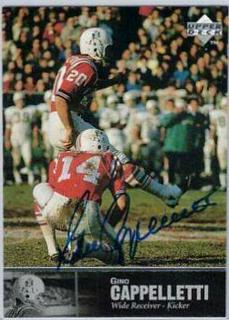 Gino Cappelletti
