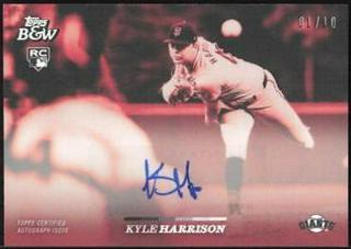 Kyle Harrison