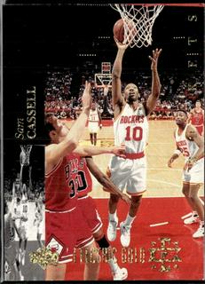Sam Cassell