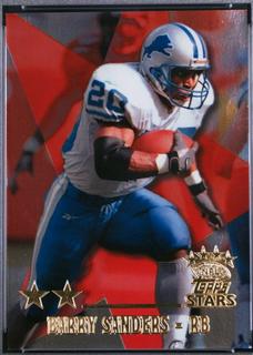 Barry Sanders