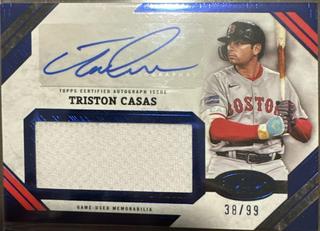 Triston Casas