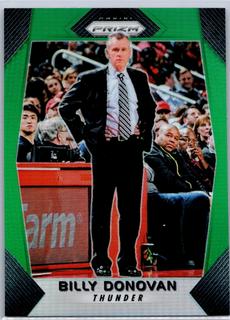 Billy Donovan