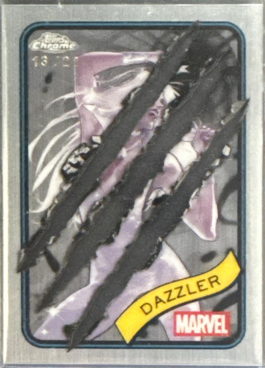 Dazzler Clawed