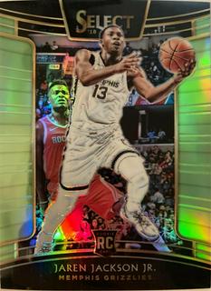 Jaren Jackson Jr.