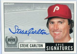Steve Carlton