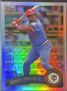 Kirby Puckett