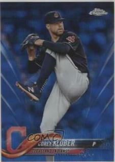 Corey Kluber