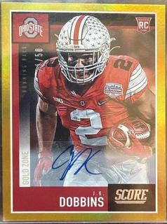 J.K. Dobbins