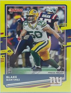 Blake Martinez