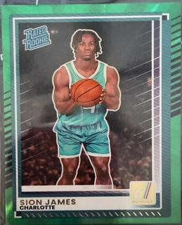Sion James