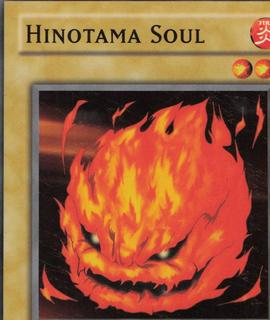 Hinotama Soul LOB-E020