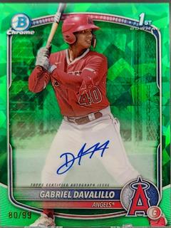 Gabriel Davalillo