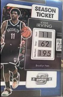Kyrie Irving