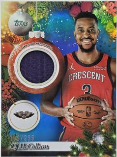 CJ McCollum