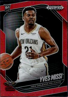 Yves Missi