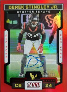 Derek Stingley Jr.