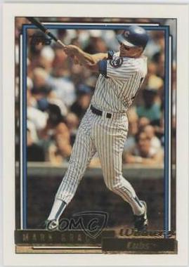 Mark Grace [Winner] #140