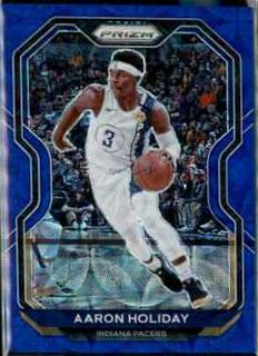 Aaron Holiday