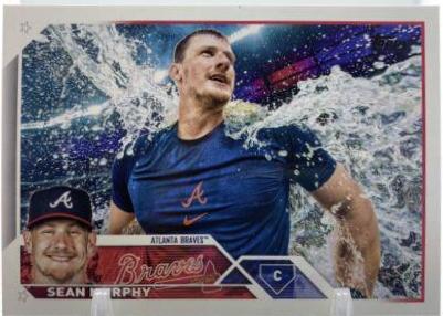 Sean Murphy [Golden Mirror SSP Variation] #US33
