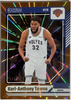 Karl-Anthony Towns