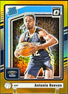 Antonio Reeves