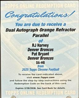 Pat Bryant / RJ Harvey