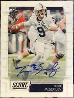 Trace McSorley