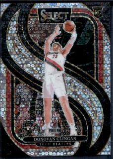 Donovan Clingan