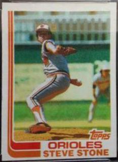 Steve Stone