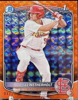 JJ Wetherholt