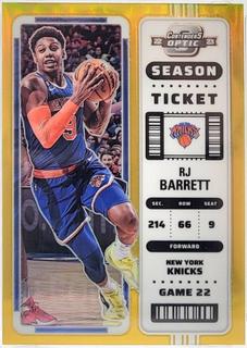 RJ Barrett