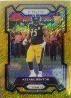 Keeanu Benton