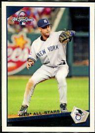 Derek Jeter #UH131 Baseball Cards 2009 Topps Updates & Highlights