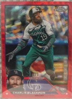 Charlie Blackmon