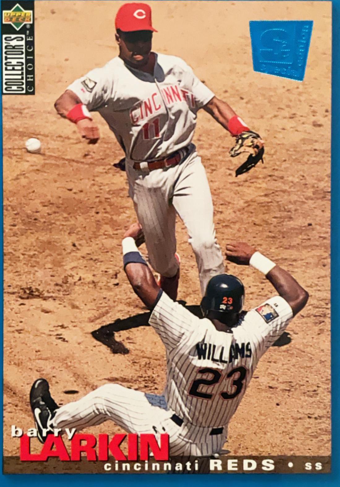 Barry Larkin #200