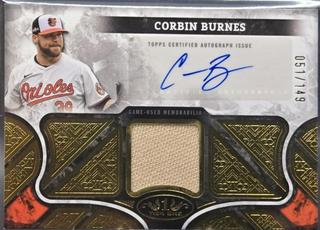 Corbin Burnes
