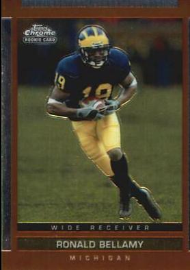Ronald Bellamy [Chrome] #122