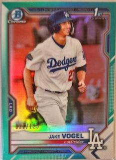 Jake Vogel