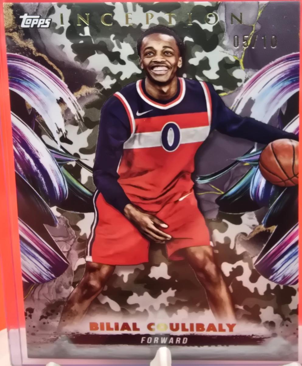 Bilial Coulibaly [Camo] #59