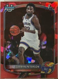Darryn Peterson
