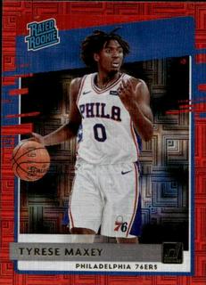 Tyrese Maxey