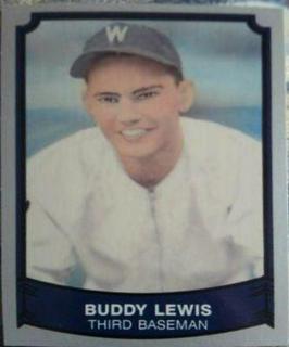 Buddy Lewis